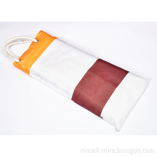 MOSELL! 100% polyester printed waterproof shower curtain